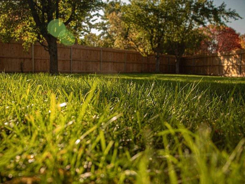 Empty garage after cleanout in Chino, CA