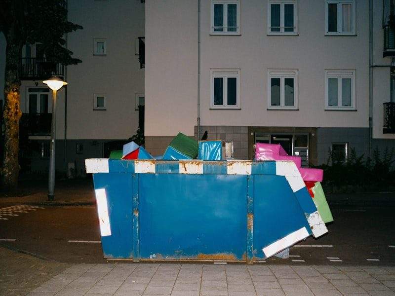 Storm Cleanup and Debris Removal in San Bernardino County