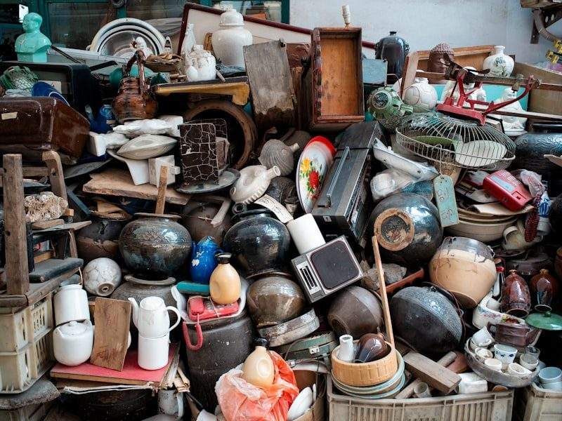 Furniture removal in Chino, CA